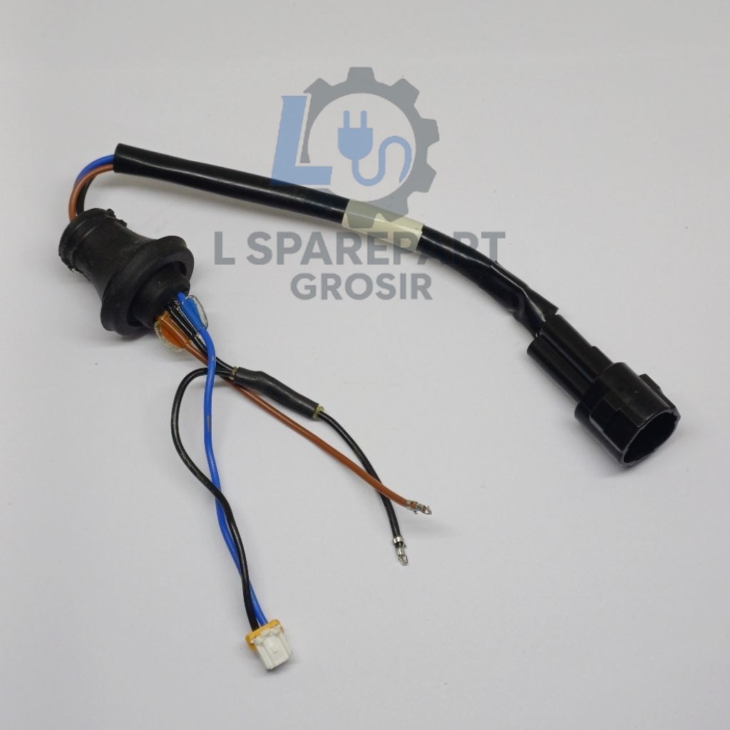 SOKCET SOKET HEADLAMP LAMPU DEPAN YAMAHA MX KING ORIGINAL