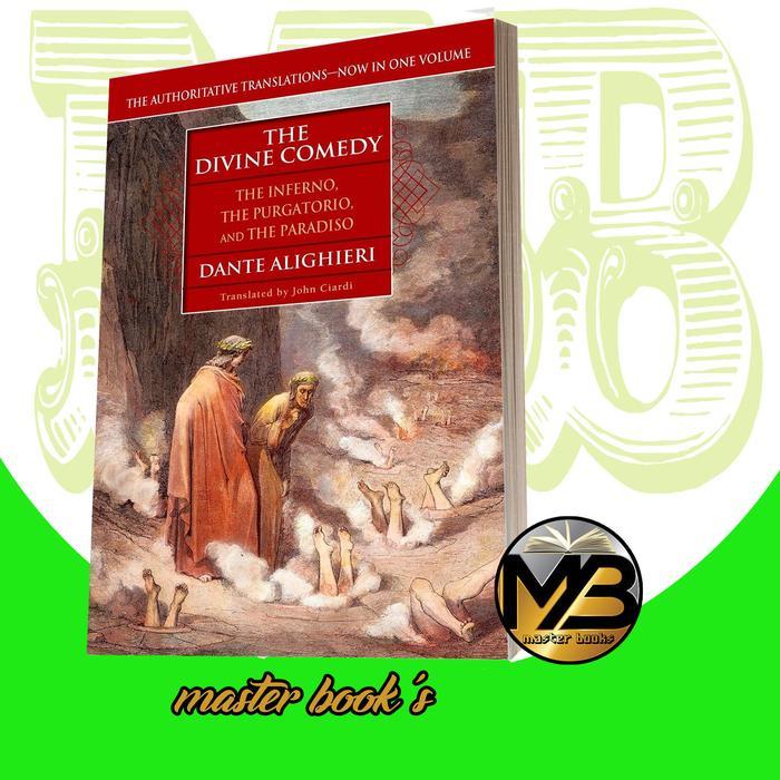 The Divine Comedy Dante Alighieri