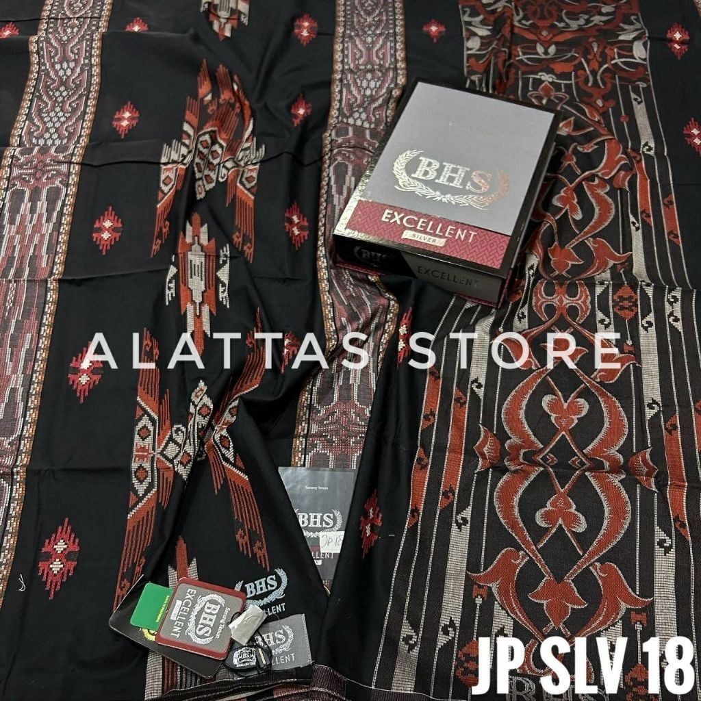 TERMURAH Sarung BHS EXCELLENT SILVER KKR KBS KDT KDM KRJ SGF SSF STB SKA SSP SCF TUR SGS SKP