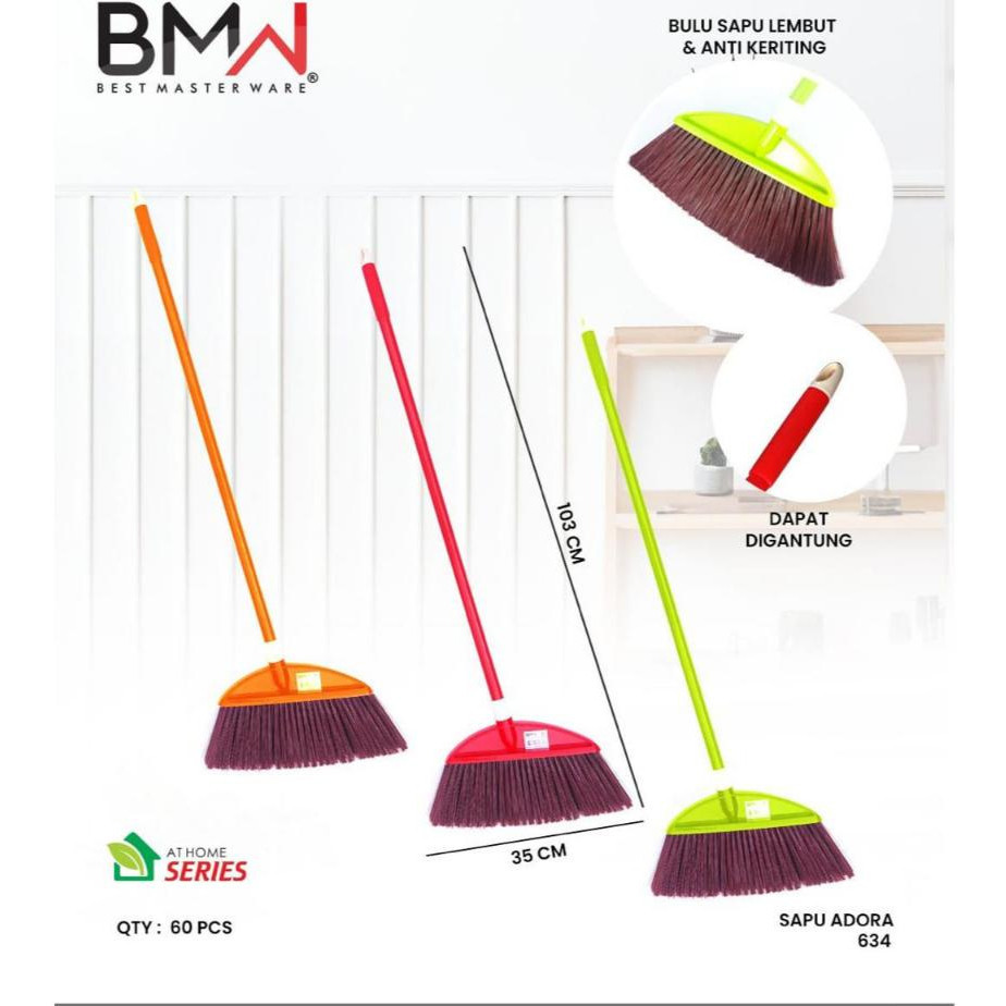 IS - SAPU LANTAI SIKAT PEMBERSIH LANTAI - SAPU PANJANG JUMBO - SAPU LANTAI TOWER MEWAH PEMBERSIH SAP