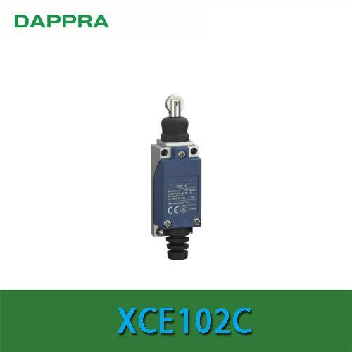 XCE102C XCE 102C Steel roller plunger Limit switch OE69 NEW....