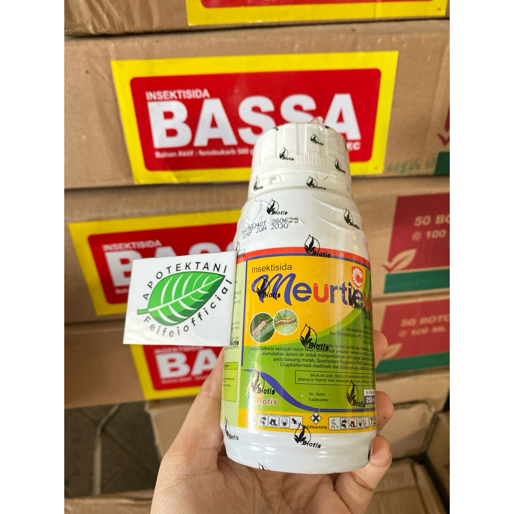 Insektisida MEURTIEUR 250ml