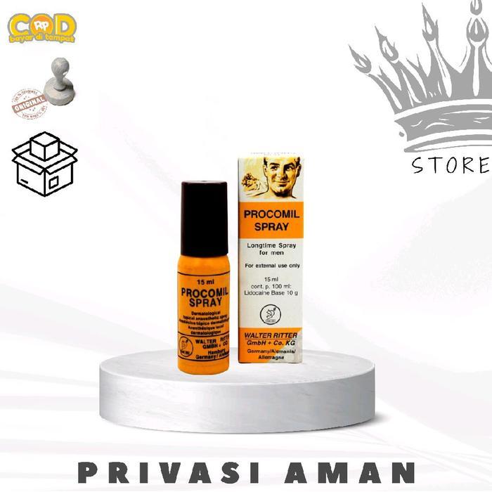 procomil spray original obat semprot pria original