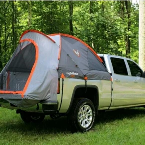 tenda camping outdoor tenda mobil double kabin