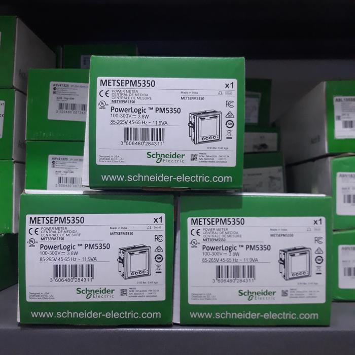 METSEPM5350 POWER METER SCHNEIDER