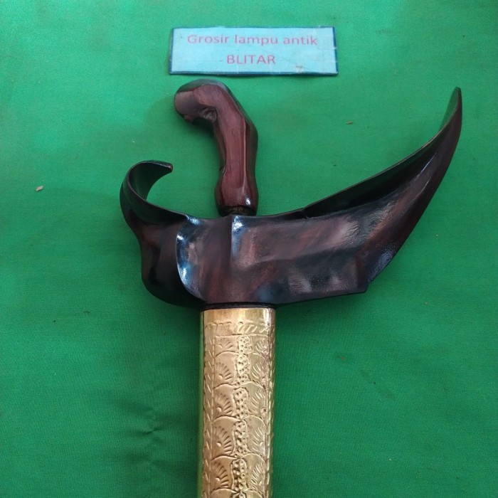 warangka keris ladrang KF
