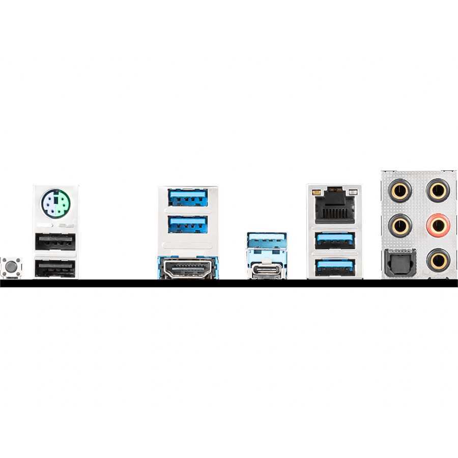 MSI X570-A PRO AMD X570 AM4 DDR4 ATX Motherboard