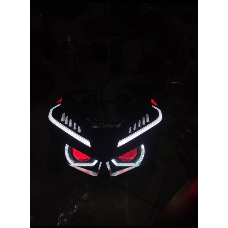 Paket Proji biled billed Vario LED new 125 150