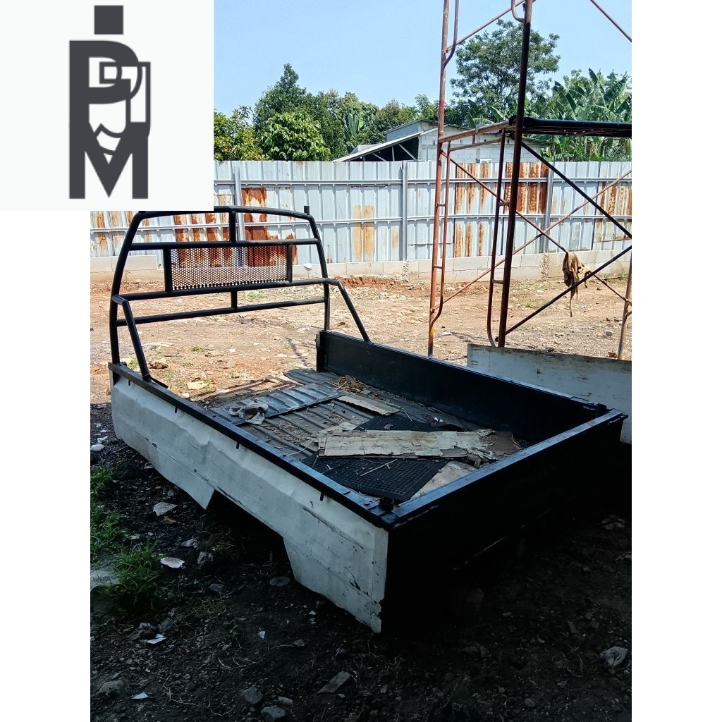 BAAK CARRY FUTURA ORI COPOTAN