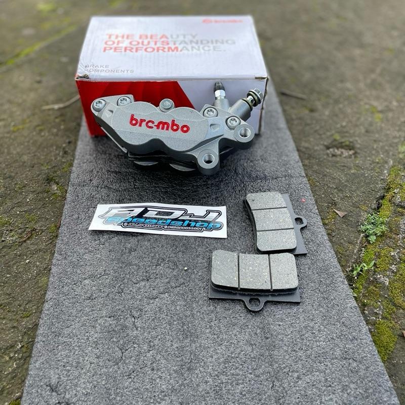 KALIPER BREMBO AXIAL 4p KALIPER AXIAL 4p brembo