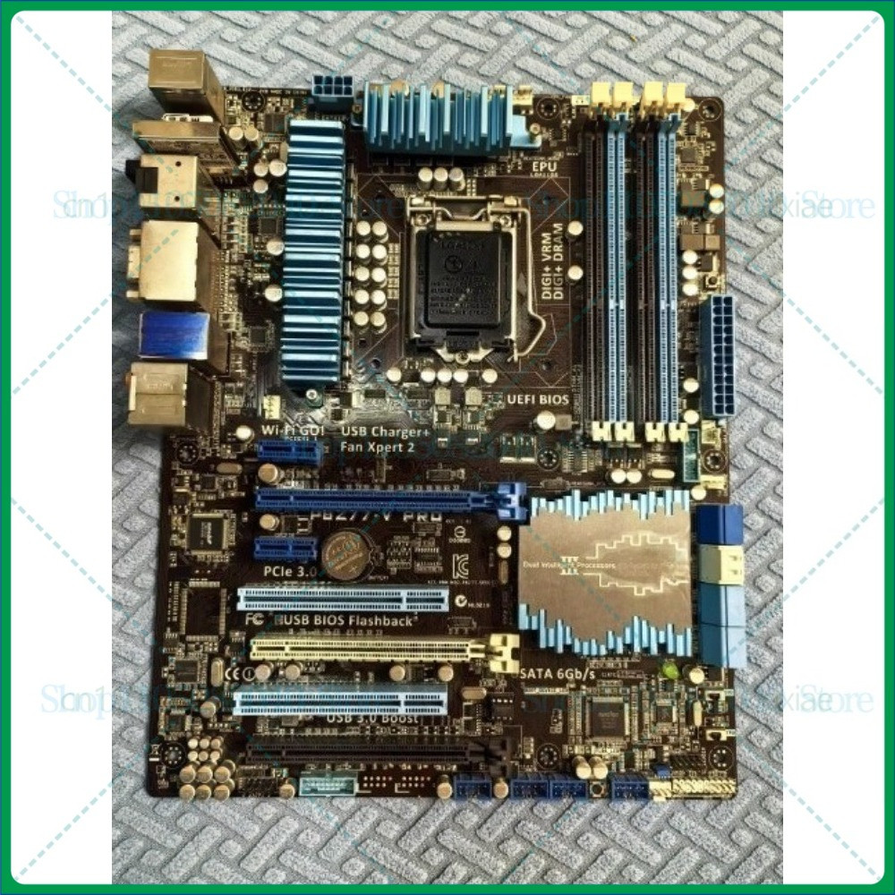 Used For  ASUS P8Z77V PRO LGA 1155 Motherboard
