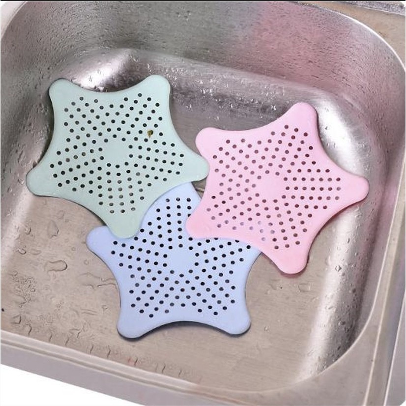 Saringan Wastafel Cuci Piring Penutup Lubang Saluran Air Wastafel Cuci Piring Kamar Mandi Untuk Meng