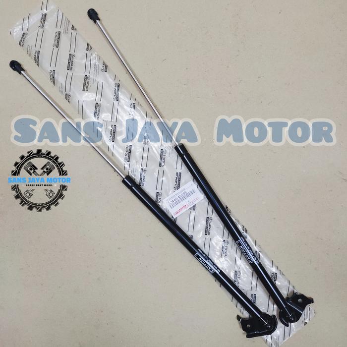 Shock Kap Mesin Depan Harrier Lexus RX Hidrolik 2003-2012 Original Set Handal