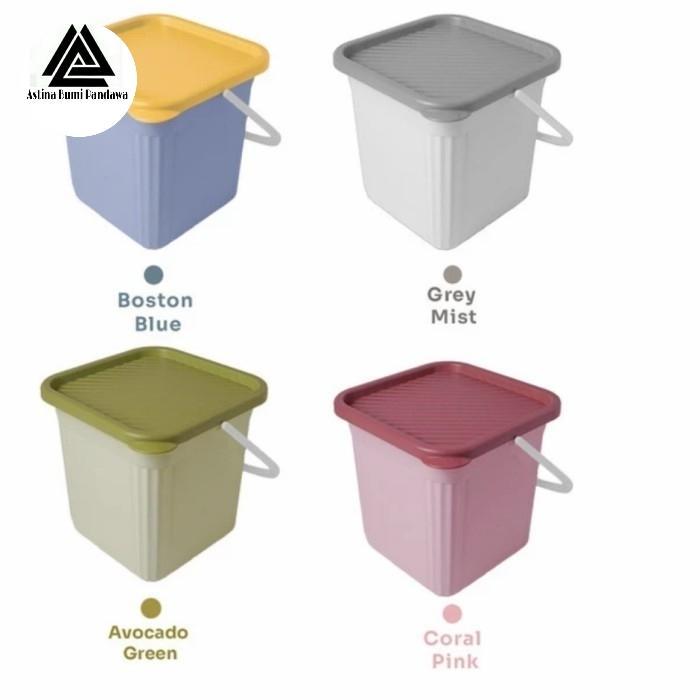 Toples Persegi 5 liter high Quality