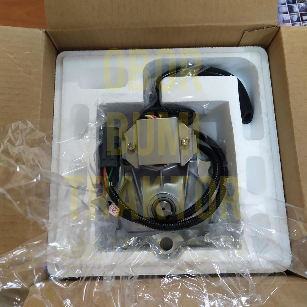 Motor Gas 7834-41-2000 PC200-7 Komatsu