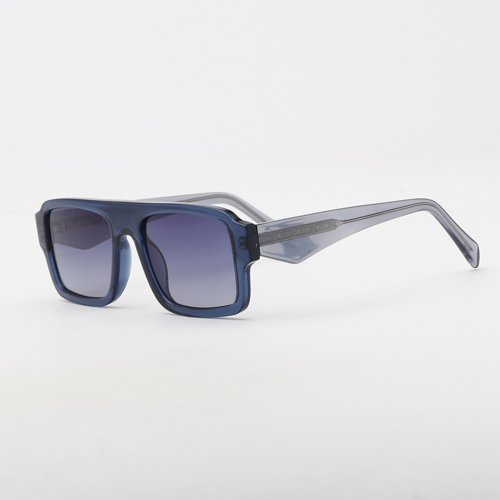 ILLUSTRO KACAMATA HITAM PRIA S IM P8873 C4 53