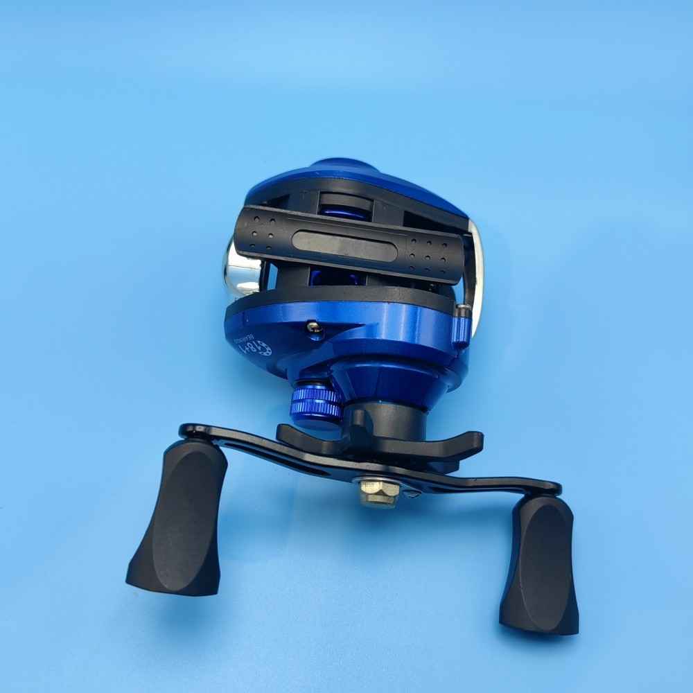 Bingolife Reel Baitcast 8.1:1 Hitam