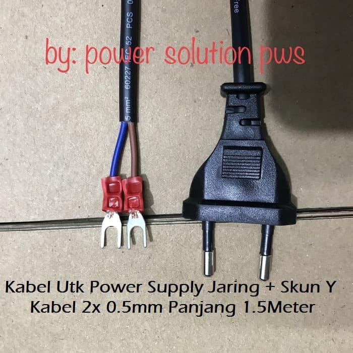 Kabel power supply