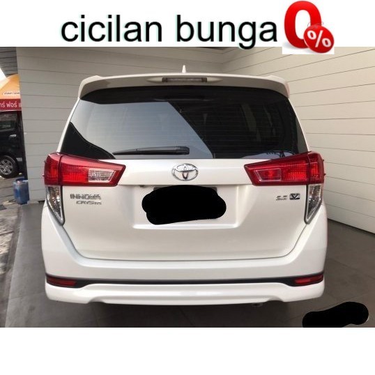 bodykit kijang Innova reborn krista ss GRADE-A