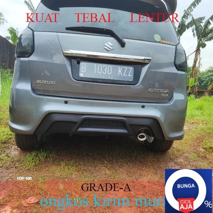 BODY KIT bodykit ertiga bodikit ertiga body kit ertiga bodi kit ertiga sporty GRADE-A