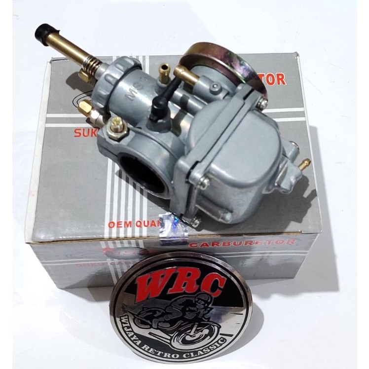 Karbu Karburator Carburator Karbu Yamaha L2 L2S L2SN L2 Super New