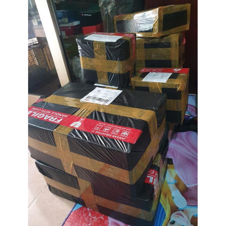 Promo paket sembako murah 2 beras murah bandung minyak goreng murah - DUS BEKAS