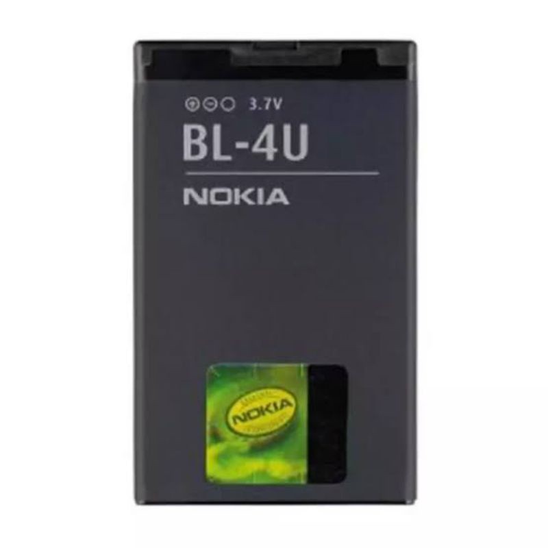 Baterai Nokia BL-4U Asha 210/300/3120C Kualitas ORI 99.9%