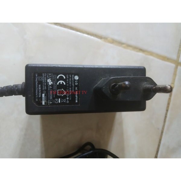 Trafo - Adaptor Power Supply Tv LED LG 22LN4000 - 22Inch - 17 Volt