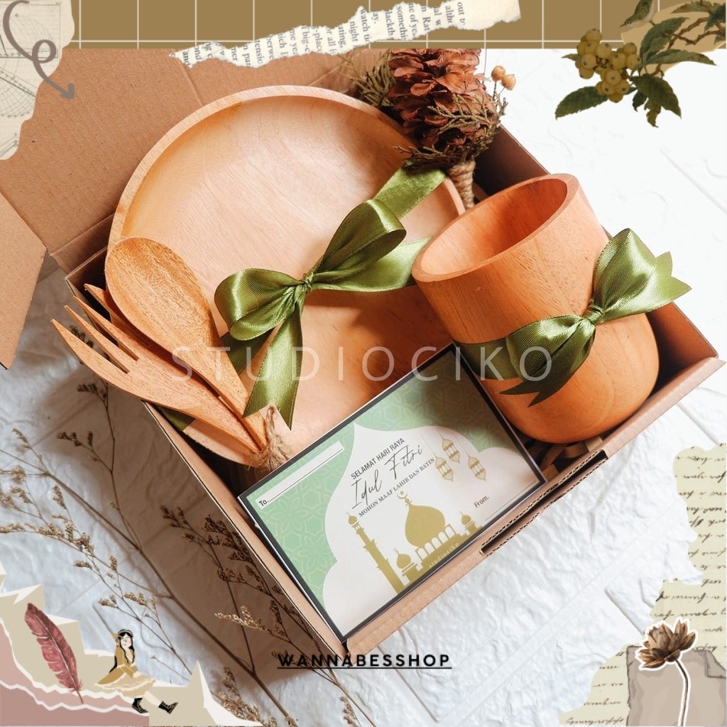 Promo Kado Pernikahan Wedding Gift Hampers Ulang Tahun Wisuda Gift Box Birthday Graduation Souvenir 