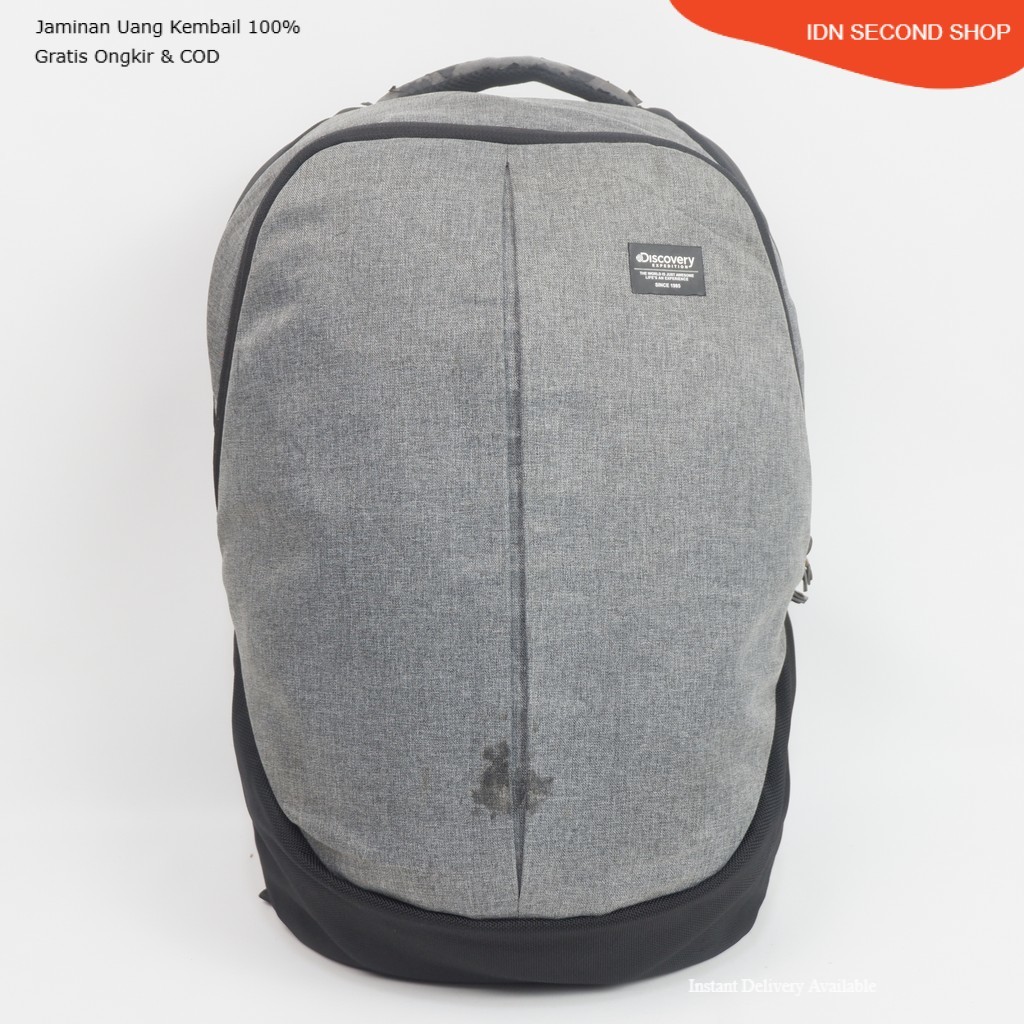 Discovery Expedition Backpack 19L Minimalist Travel Daypack Lightweight Preloved