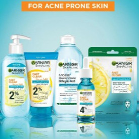 Markas.Kosmetik - Garnier Series Bright Complete Anti Acne Series