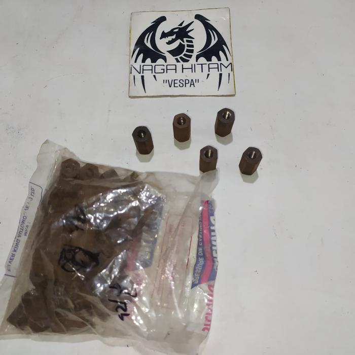 mur baut blok Vespa 200cc Nos Spartan Excel 200