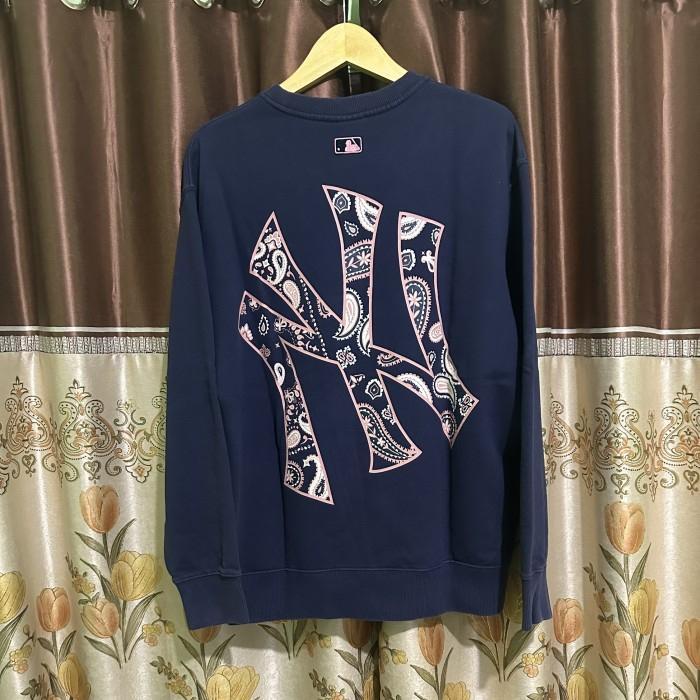 Crewneck / Sweater MLB Paisley Big Logo