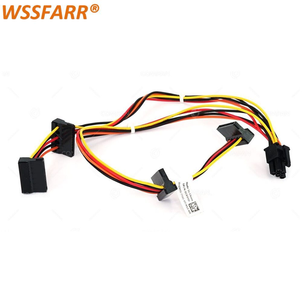 FOR Optiplex 7020 9020 MT Precision T3620 T1700 PowerEdge T30 T20 Desktop PC 5-pin 4-Drop SATA HDD P