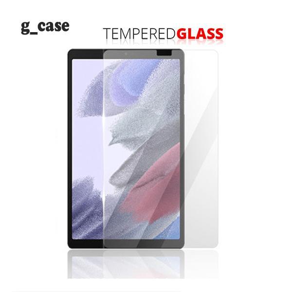 G-CASE Tempered Glass for SAMSUNG TAB a7 a8 a7lite t295 lite anti gores full - TAB A7LITE