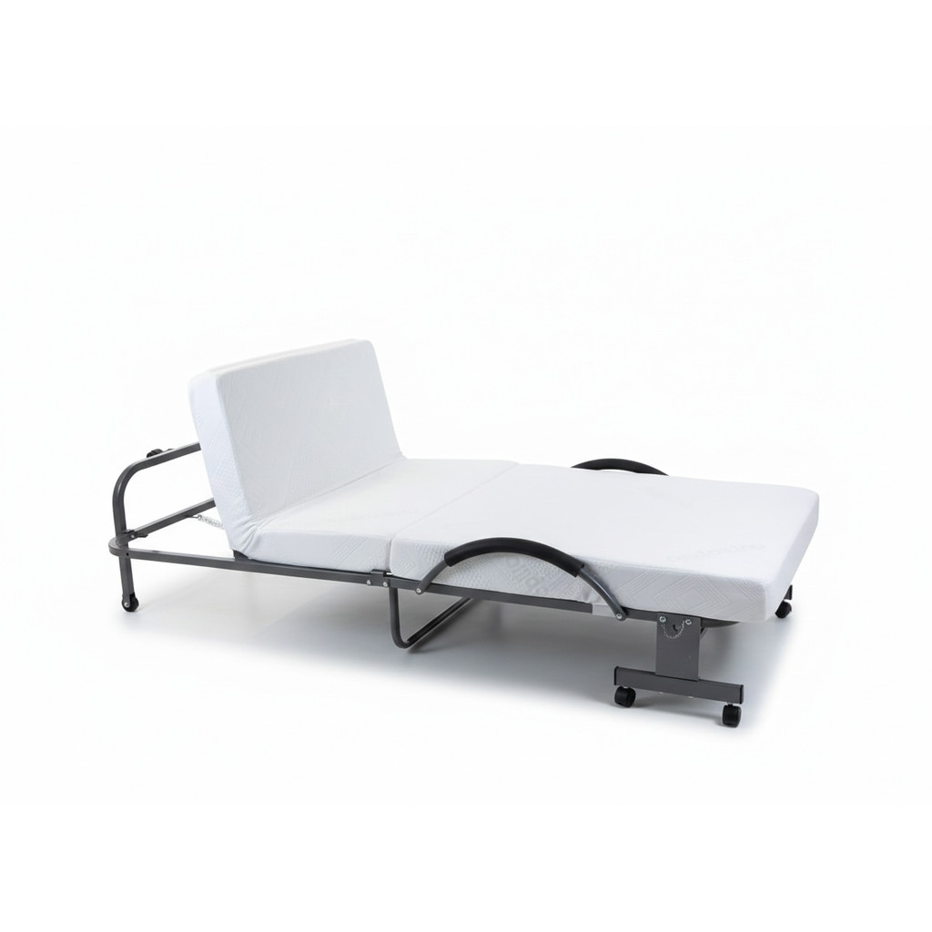 Dunlopillo Premium Extra Bed BetaFlex Folding Bed Instant bed 80x200 cm