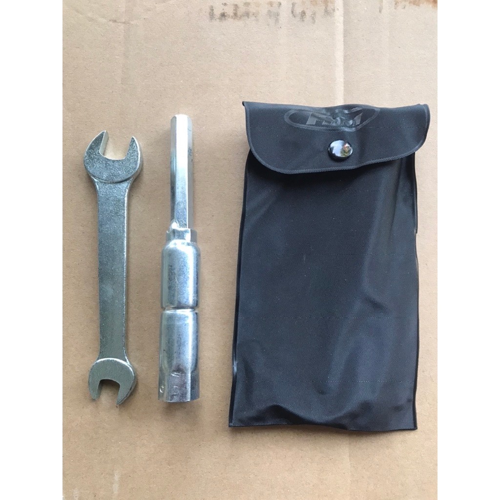 Toolkit Kunci Busi Motor Honda Original Ukuran 14 MM- PCX dan ADV