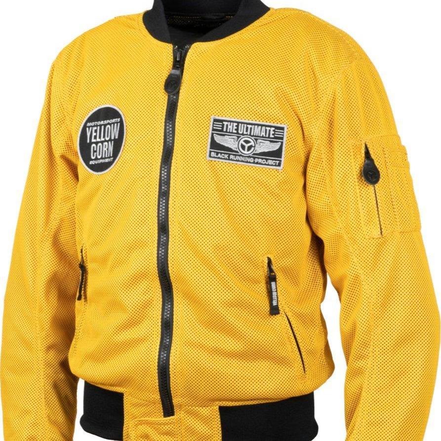 Yellow Corn YB 3122 Yellow Jacket Original