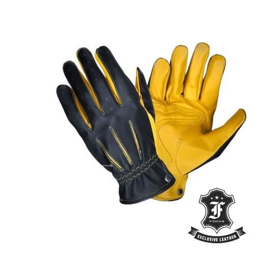 Sarung Tangan Kulit Asli Leather Gloves Norwich Riding