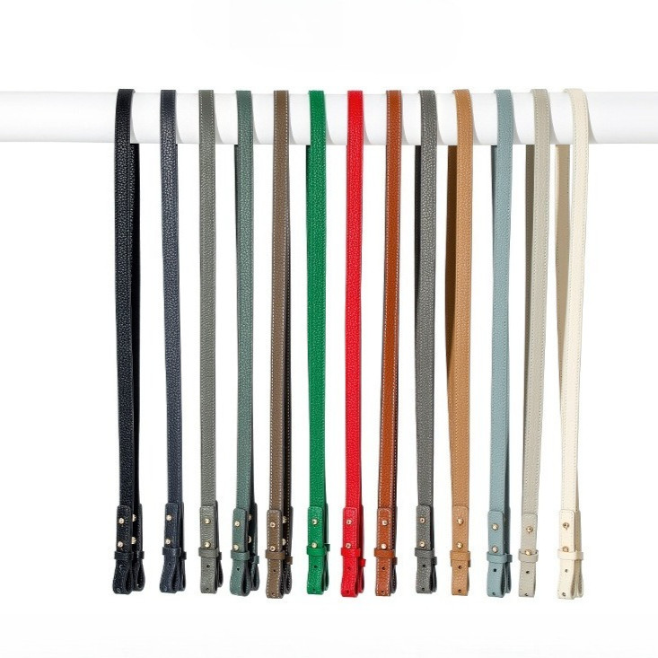 Genuine Leather Bag Strap For Hermes Kelly depees 25 Bags Shoulder Crossbody Straps Replacement Adju