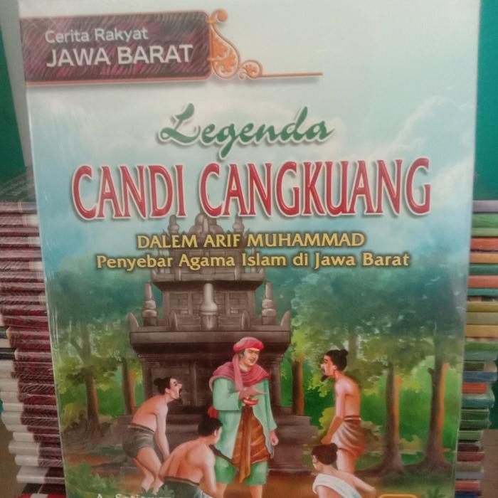 AMS 10 Cerita Rakyat Jawa Barat Legenda CANDI CANGKUANG  

A Setiawan

PUSTAKA SETIA ORIGINAL UNGGUL