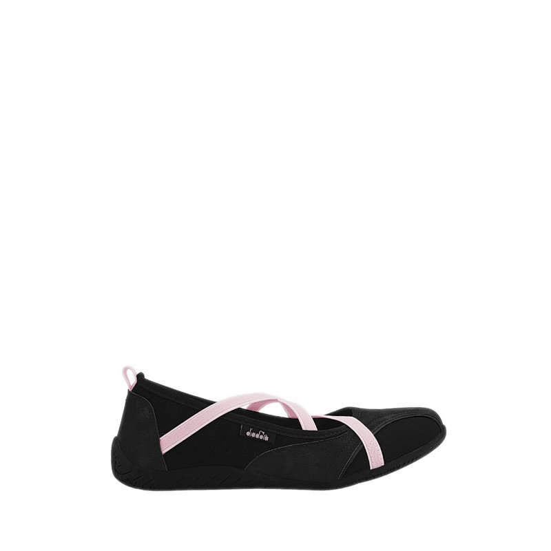 Diadora Purlie Women's Lifestyle Shoes - Black Pink