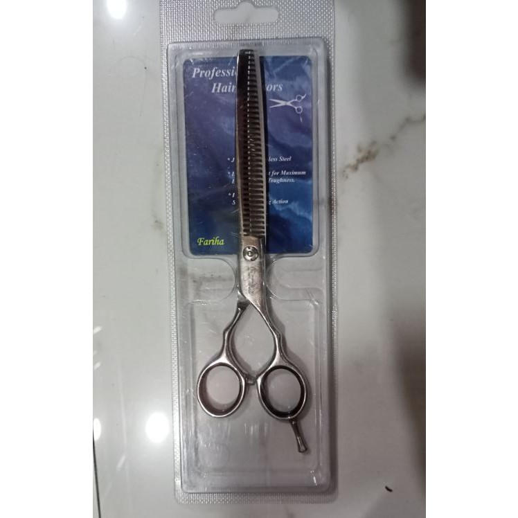 Gunting Penipis Fariha 7"