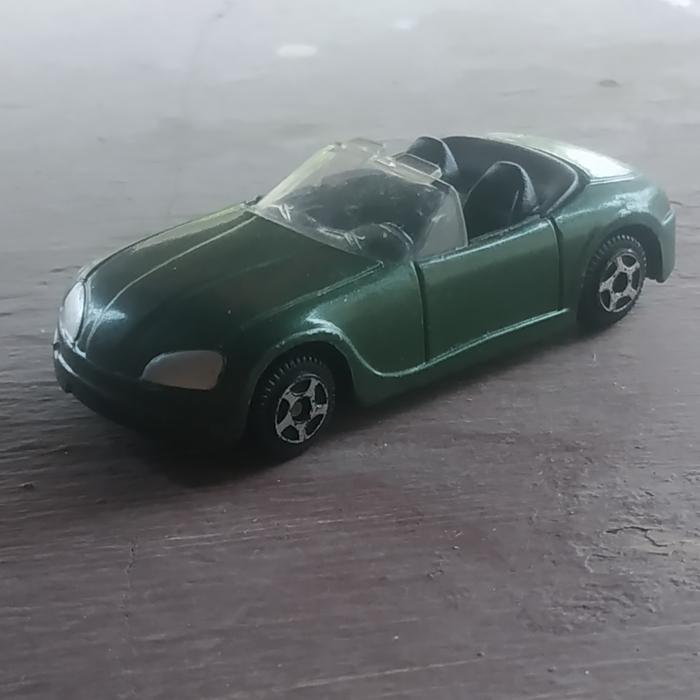 Motormax mirip bmw z3 diecast loose junk bukan hotwheels 3B 2ND
