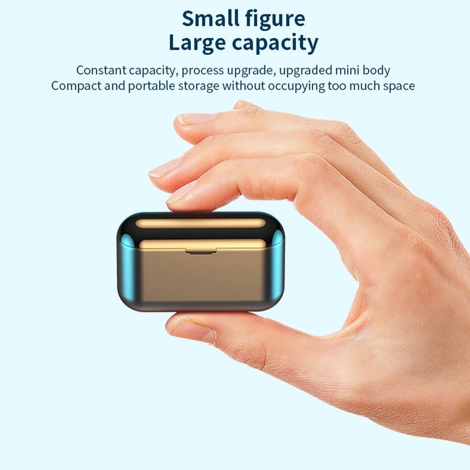 For Samsung Galaxy S23 S21 S20 FE 2022 S22 Ultra 5G S10E S10 S9 Plus K42 LG Bluetooth Earphone Handf