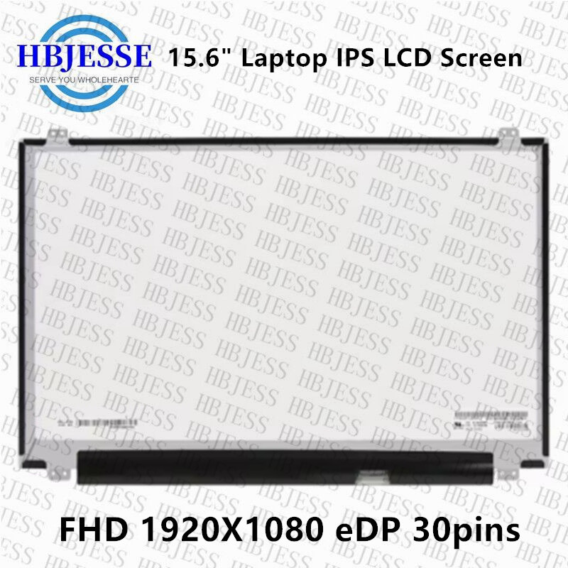 15.6" IPS Laptop LCD Screen LP156WFC-SPP1 fit LP156WF6 LP156WF4 SPK1 SPK2 SPK3 SPK6 SPC1 SPB1 SPL1 S