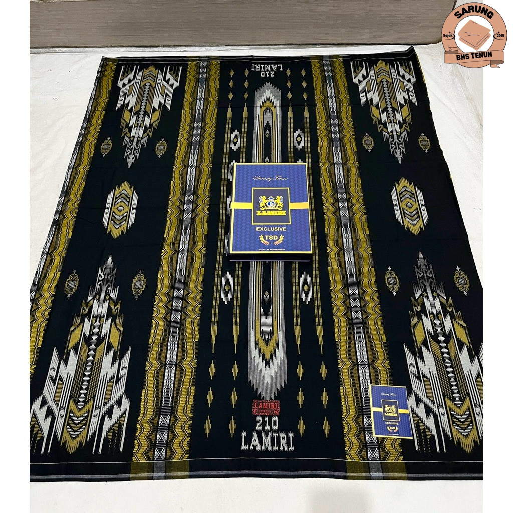 Sarung LAMIRI ORIGINAL  Obral Murah  [COD]