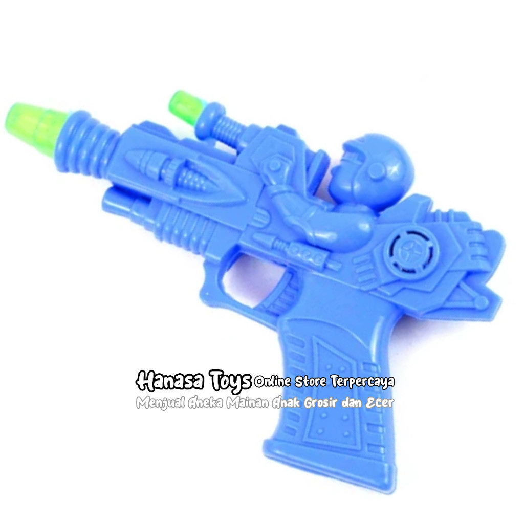 Mainan Tembak Suara Atau Pistol Suara Lampu Menyala Favorit Mainan Tembak Tembakan Anak