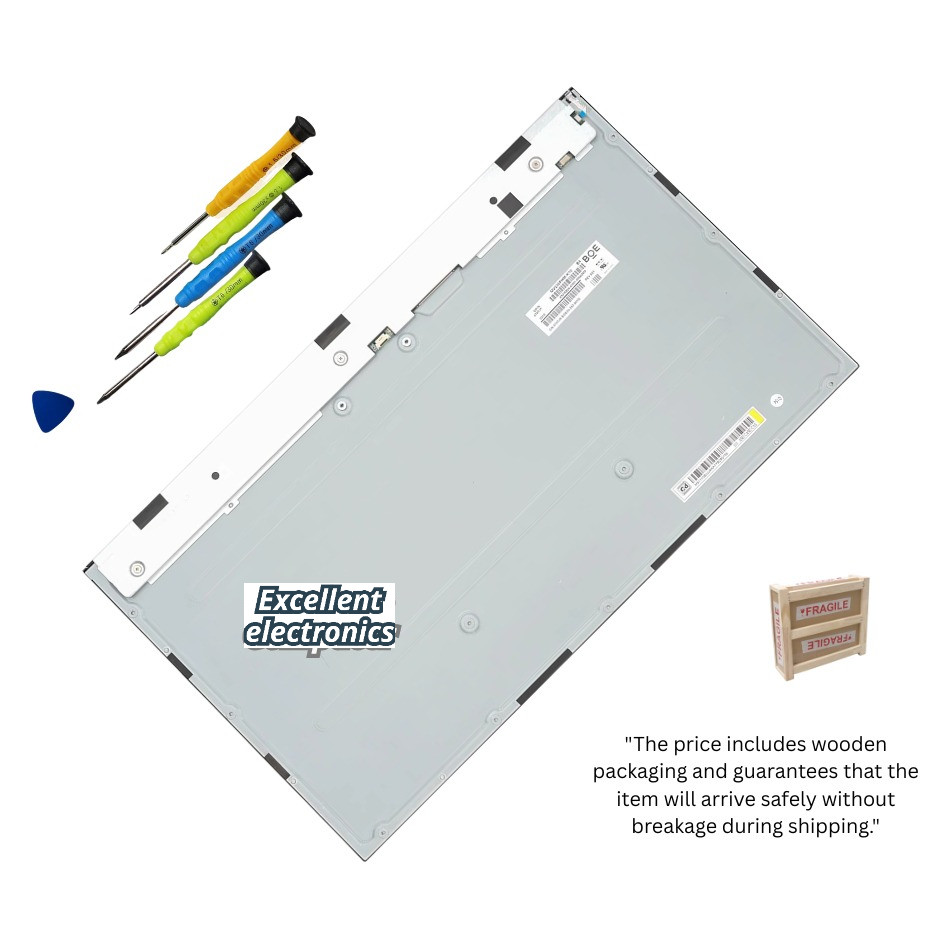 LCD PC All In One Dell Inspiron 5400 Monitor Panel Screen