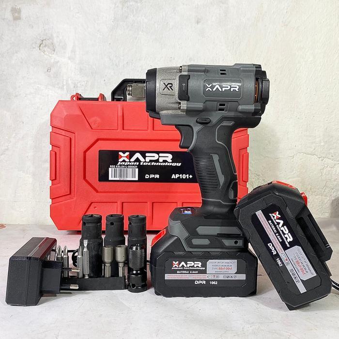 AP101+ IMPACT APR MOD DEWALT 650NM 2B (cocok untuk motor dan mobil pribadi , bengkel motor) APR BOR 